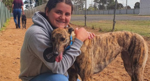 Next generation trainer making her mark