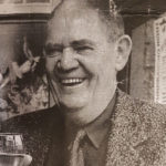 The late Frank Clohesy