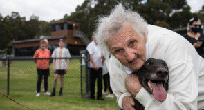 Meet the real ‘Queen of Healesville’