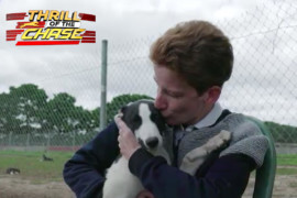 Matt’s field of dreams