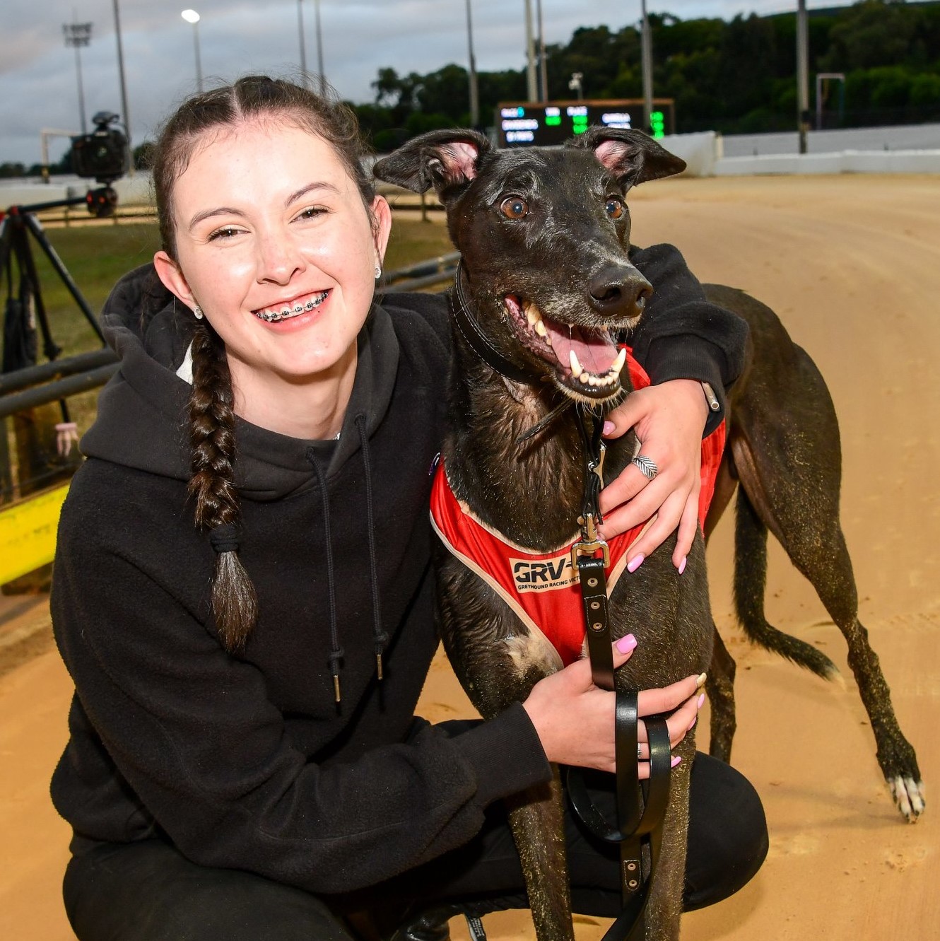 Equalizer - Cranbourne Cup heats