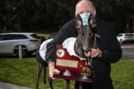 Ghost ‘haunts’ Straight Track rivals