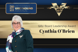 GRV Board Leadership Award: Cynthia O’Brien