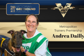 Metropolitan Trainer of the Year – Andrea Dailly