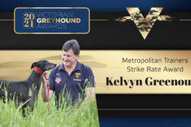 Metropolitan Trainer Strike Rate Award – Kel Greenough