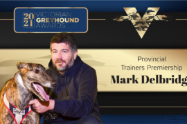 Victorian Provincial Trainer’s Premiership – Mark Delbridge