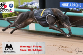 Daily Mail: ‘Nike’ to go swoosh at Warragul