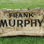 Frank Murphy's bookmaker bag