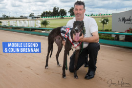 Rising ‘Legend’ born to be Mobile