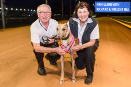 ‘Backyard blitz’ for Hamillson in Warragul Cup?