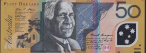 Fifty Dollar Note