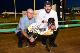 Ruby – a ‘sparkling’ Super Stayer