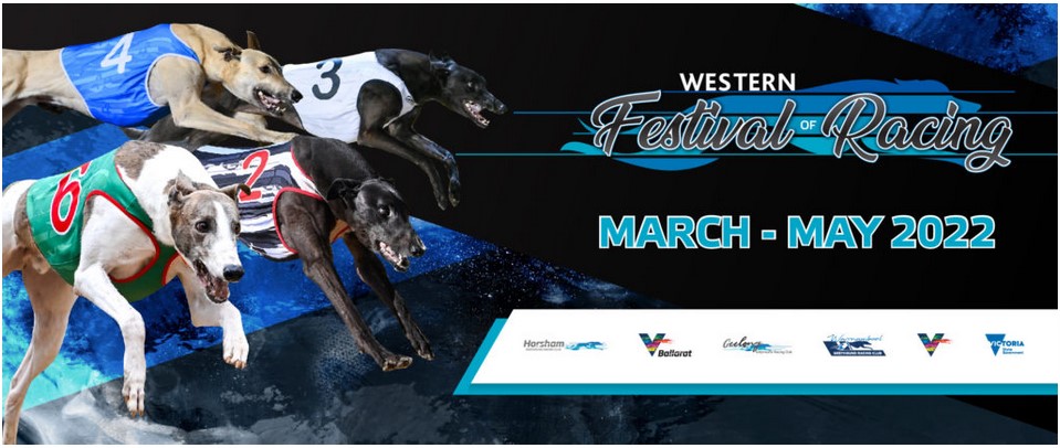 2022 Western Festival of Racing Banner