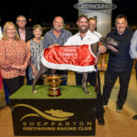 Shepparton Cup presentation