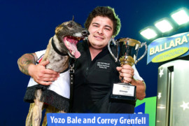 Yozo Bale’s Ballarat party