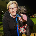 Wow She’s Fast & trainer Jacqui Greenough