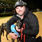 Race 6 – Untapped & trainer Dustin Drew