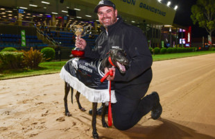 No tapping out as front-runner wins RSN Sandown Cup