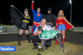 Equalizer’s ‘Super’ Brisbane bid