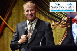 Vics recognised at Nationals Awards