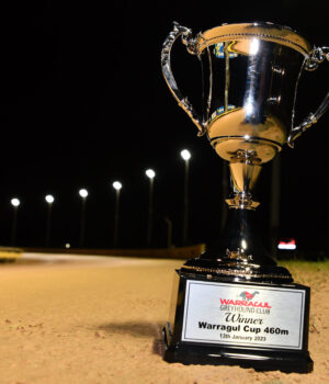 2023 Warragul Cup Trophy