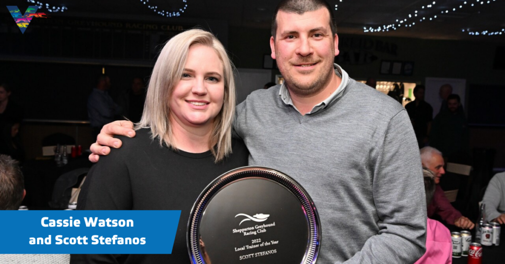 large-Cassie Watson and Scott Stefanos (Shepparton Awards on 20230520)