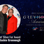 2023 Ned Bryant 'Silver Fox' Award - Kel and Jackie Greenough