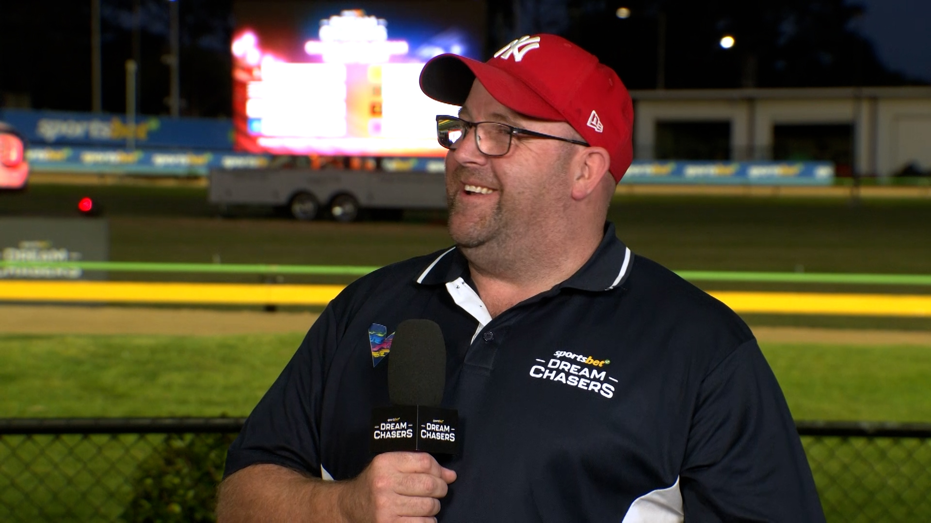 Scott Ladner Racing “This is where you want to race your dogs”