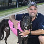 Home Brew with trainer Anthony Azzopardi
