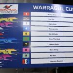 2024 Sportsbet Warragul Cup box draw