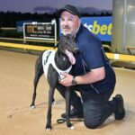 Pass The Buck with handler Paul Abela