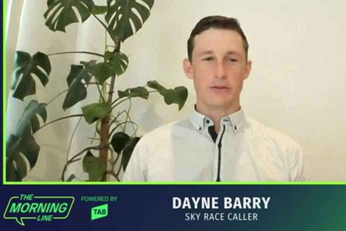 Dayne Barry makes Going Greyhounds Debut