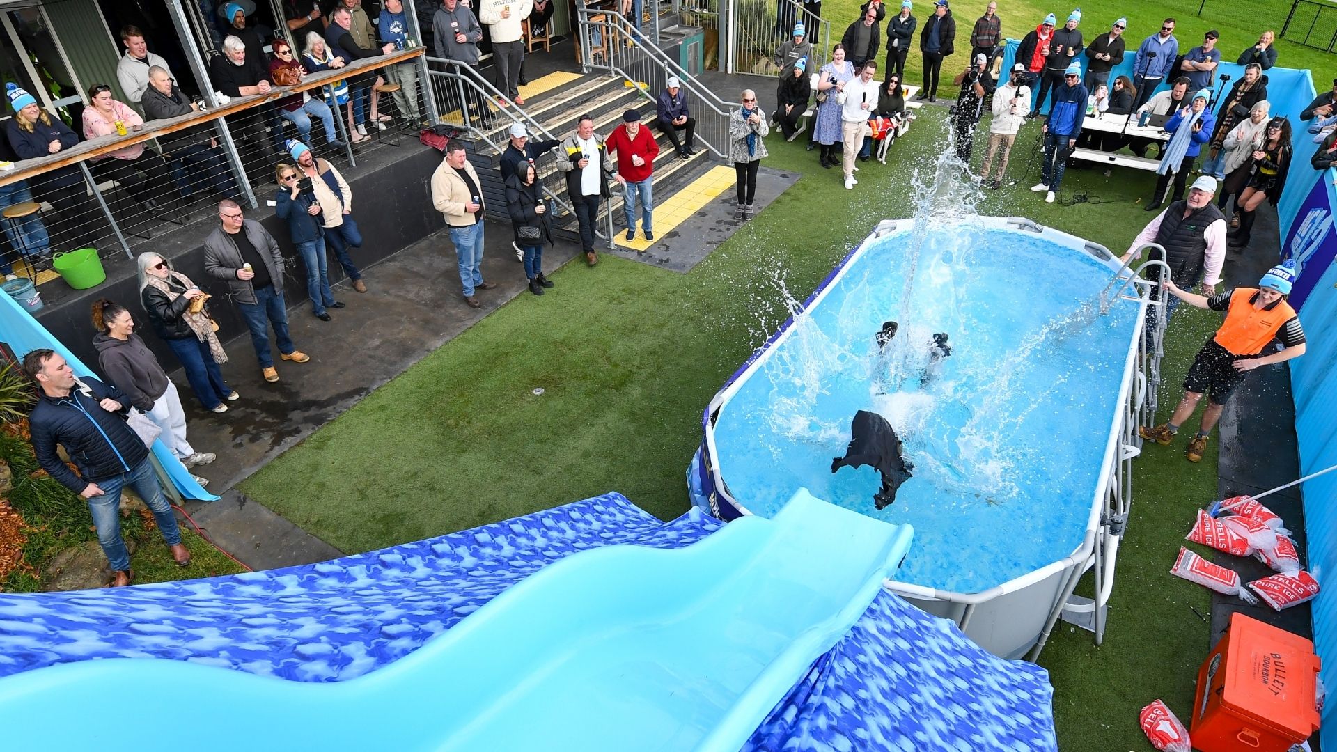 Healesville Big Freeze raises more than $55,000 for FightMND