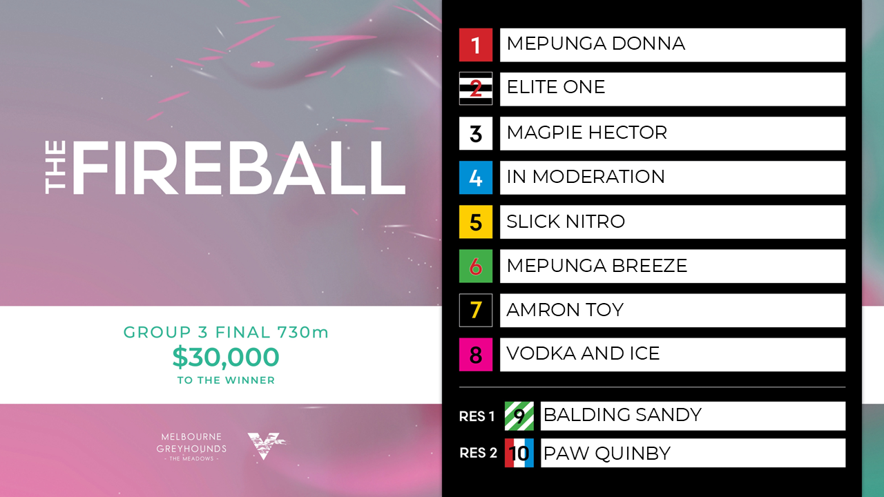 FIREBALL - 2026 - Box Draw