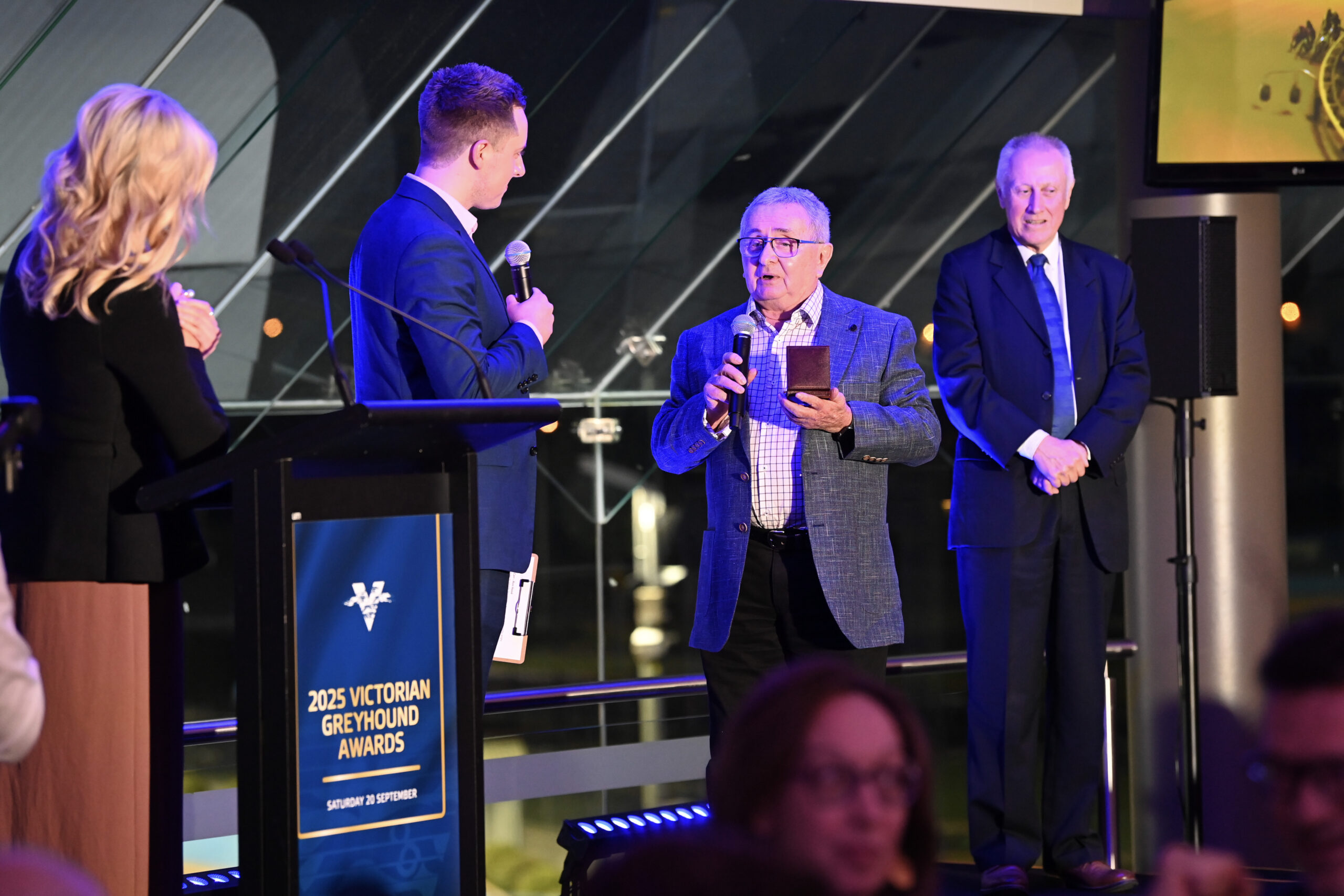 Victorian Greyhound Awards set to celebrate the sport's finest